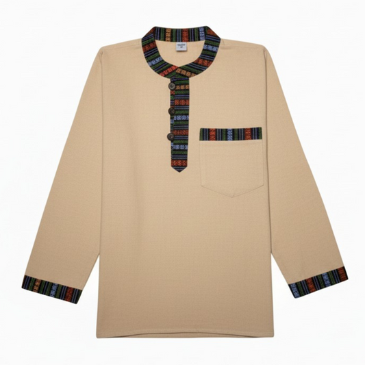 Cotton Full Sleeves (BORDER GHERI)