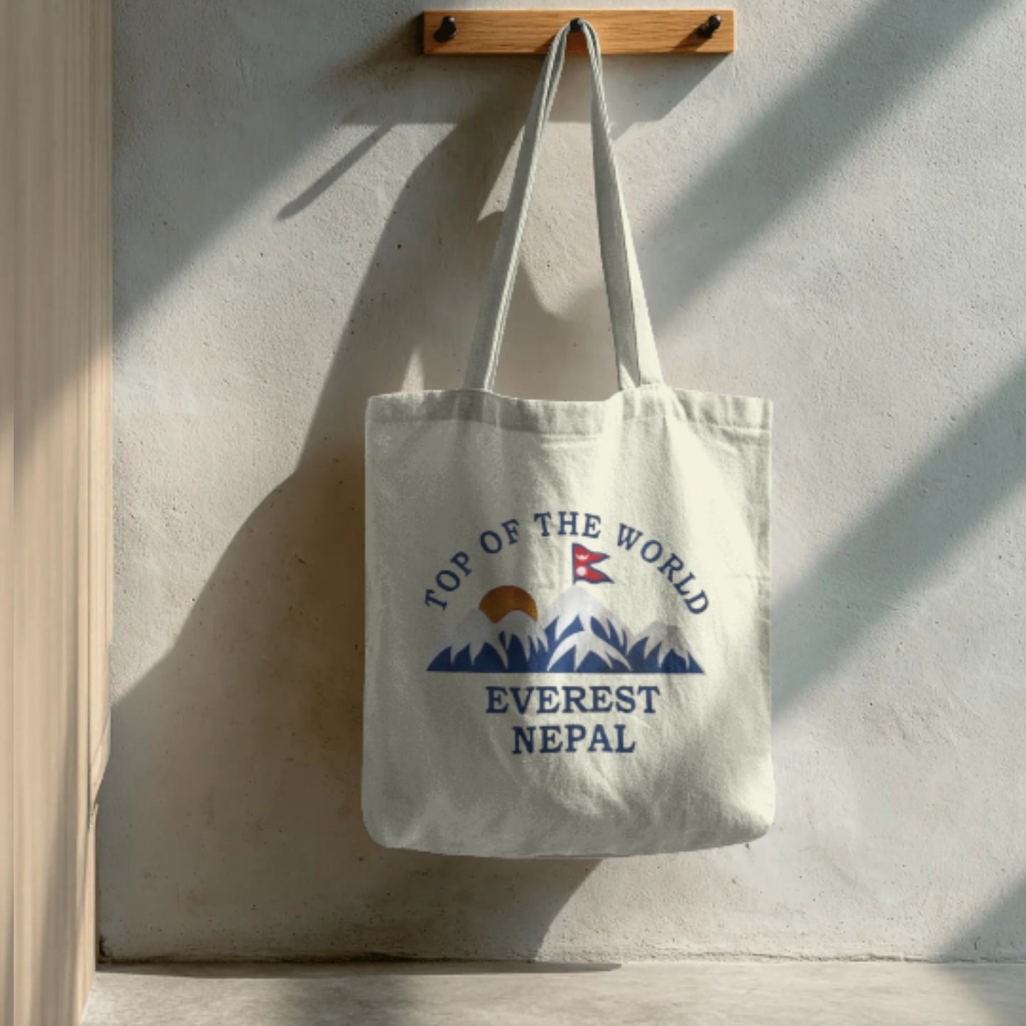 Everest Majesty Cotton Tote