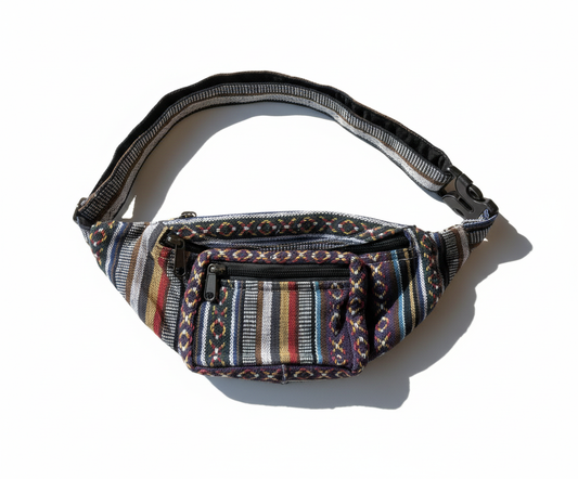 Canyon Sunset Hemp Fanny Pack
