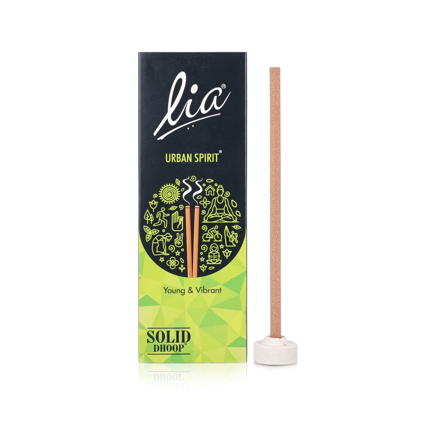 Lia Solid Incense Sticks