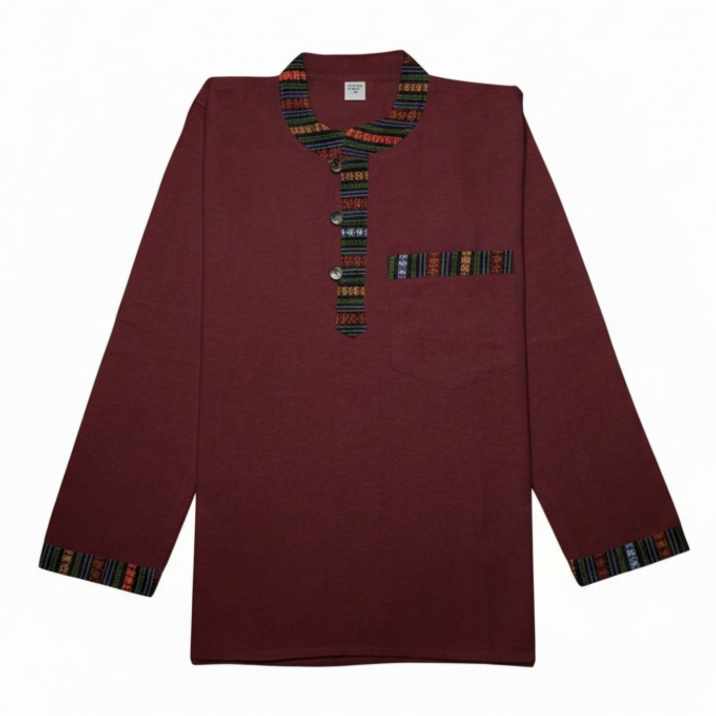 Cotton Full Sleeves (BORDER GHERI)