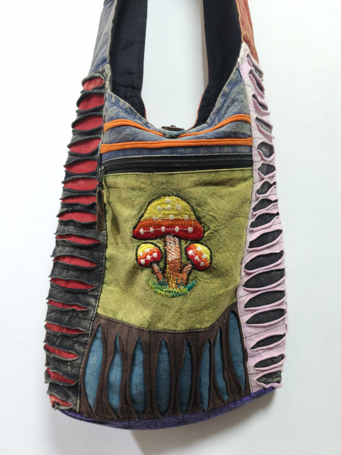 Eco-Friendly Canvas Tote Bag