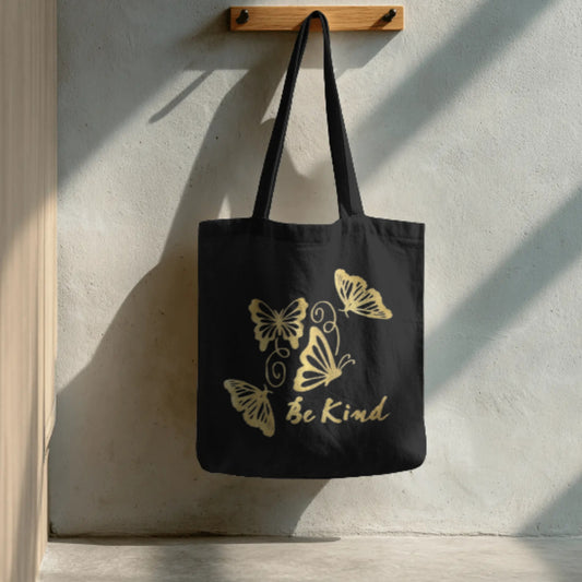 Be Kind Cotton Tote