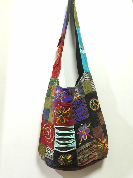 Eco-Friendly Canvas Tote Bag