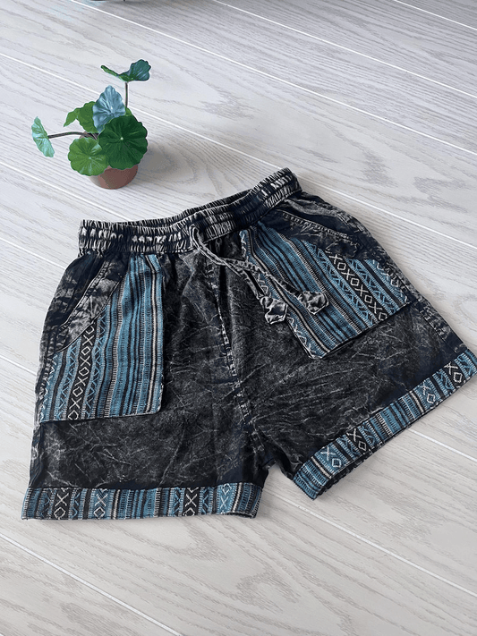 Bohemian Summer Shorts